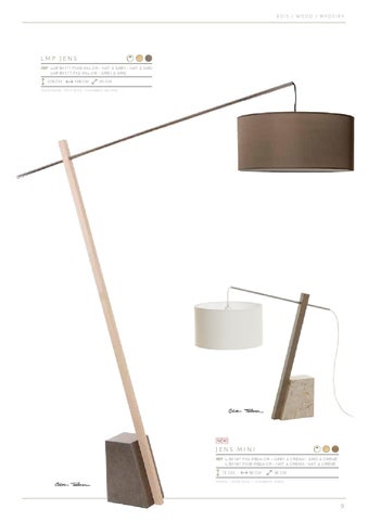 Flam&Luce® ByClassy 灯饰目录 · Flam et luce cat 09 2015 第 11 页