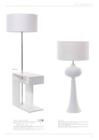 Flam&Luce® ByClassy 灯饰目录 · Flam et luce cat 09 2015 第 23 页