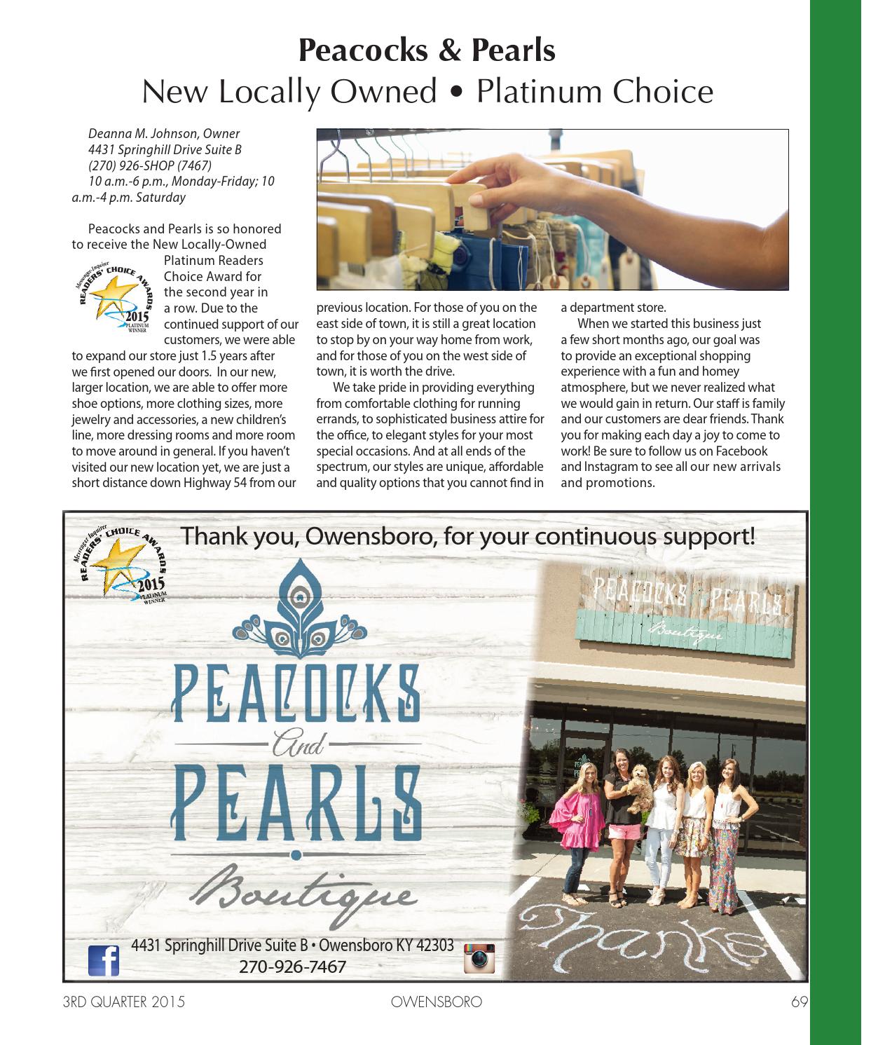 Reader's Choice/Owensboro magazine by MessengerInquirer Issuu