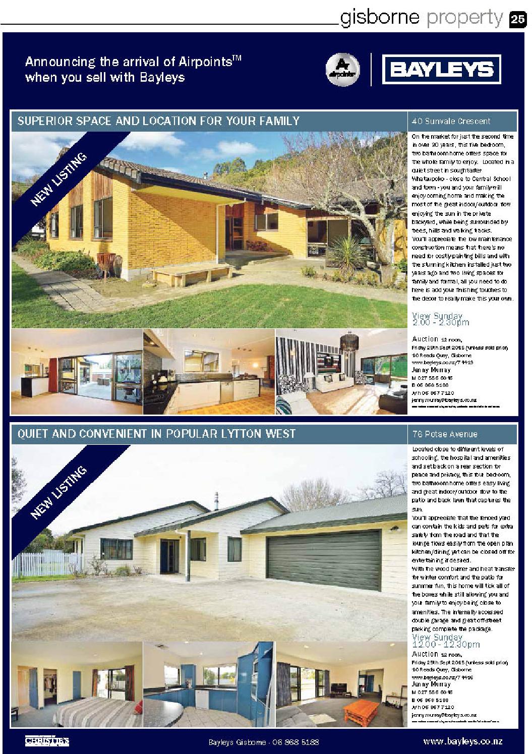 Gisborne Property Guide 270815 by Local Newspapers Issuu