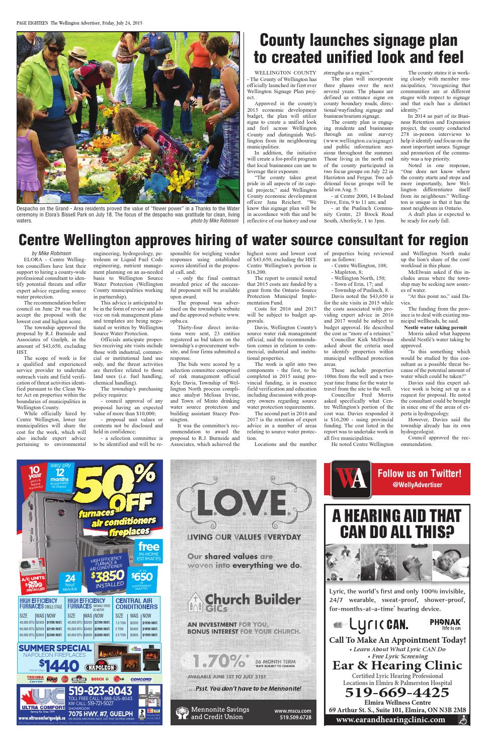 The Wellington Advertiser by WHA Publications Ltd. Issuu