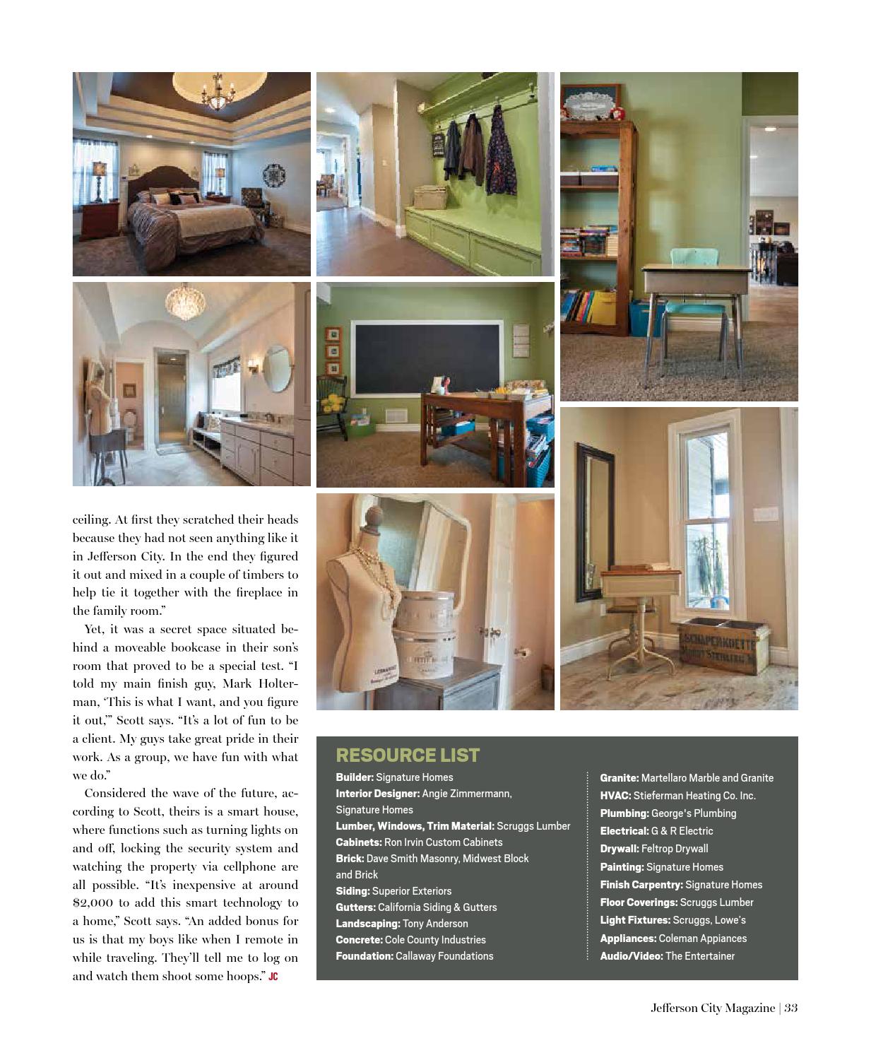 Jefferson City Magazine September October 2015 By Business Times Company Issuu