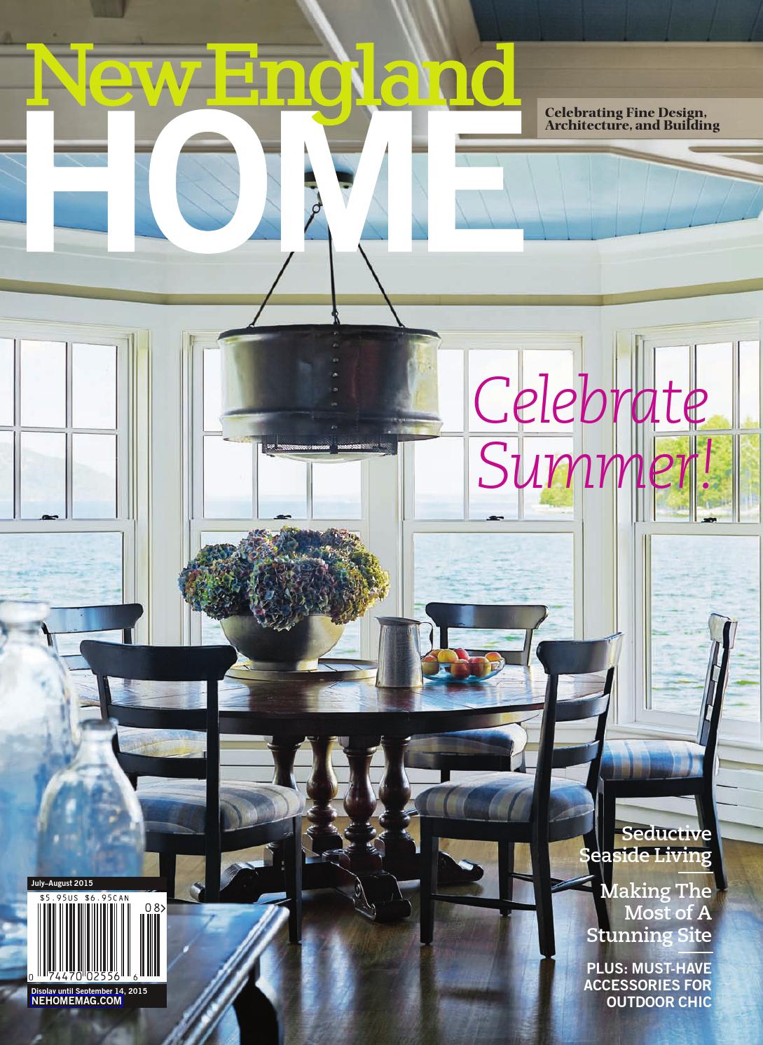 New England Home By Network Communications Inc Issuu