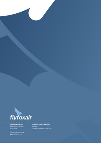 Flyfoxair Company 灯饰手册 第 12 页