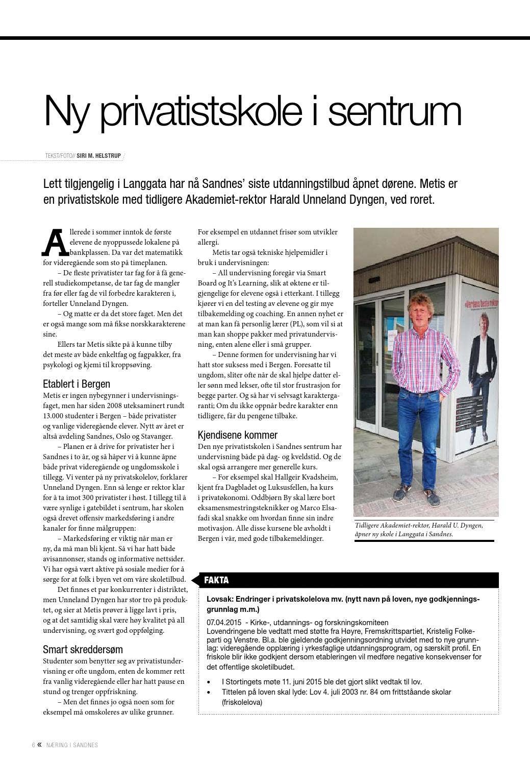 Næring i Sandnes 4-15 by Lokomotiv Media - Issuu, image size:1039x1488