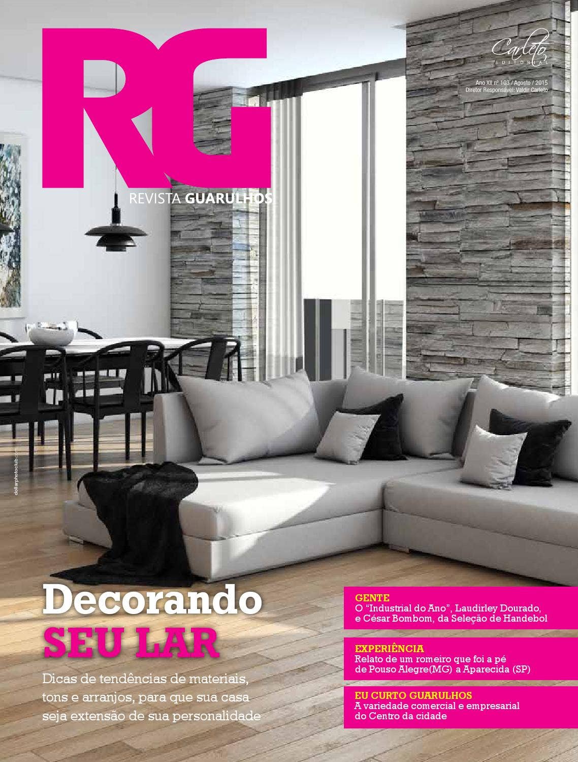 Revista RG - Edição 103 by Carleto Editorial - Issuu