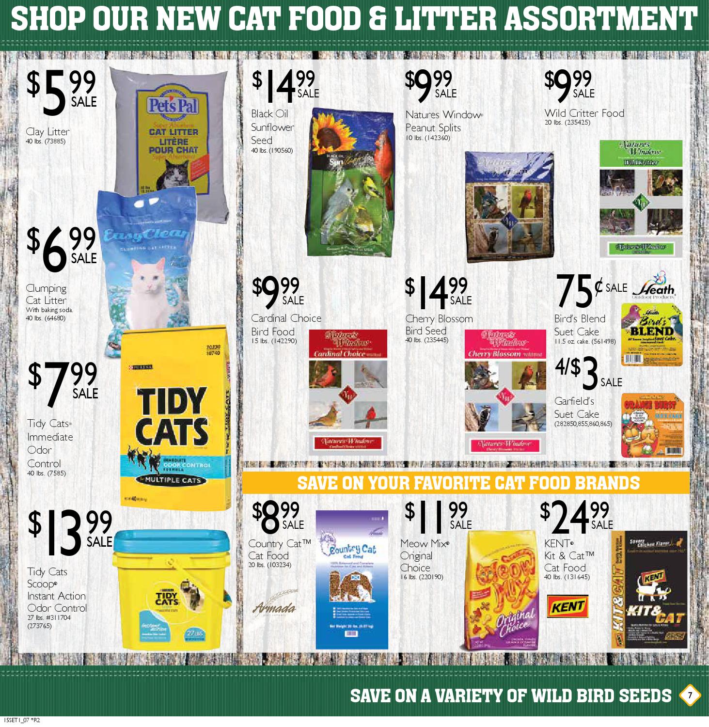 Family Farm &amp; Home SET1 Ad (Effective August 29- September 7, 2015) by ...