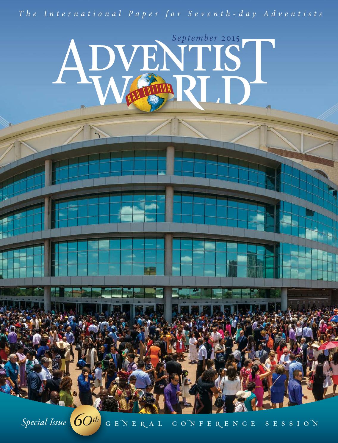 September 15 Nad By Adventist World Magazine Issuu