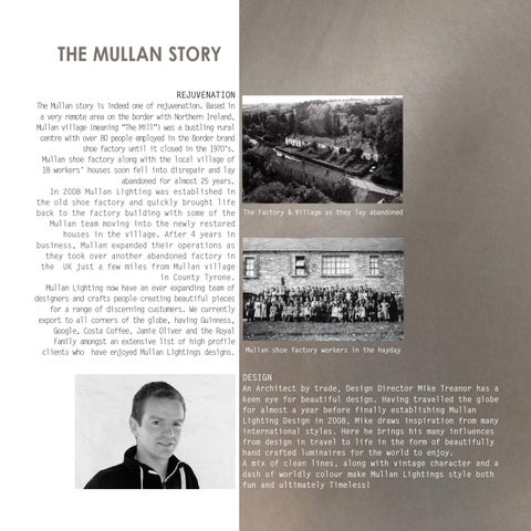 Mullan Timeless 灯饰产品集 第 3 册 册 第 3 页