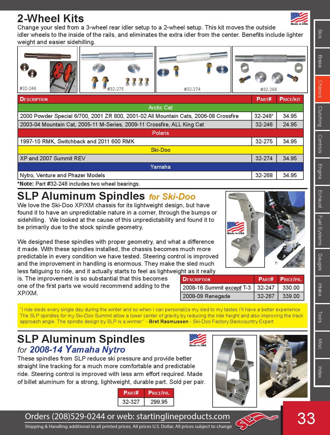 2016 Starting Line Products (SLP) Catalog by Starting Line Products Issuu