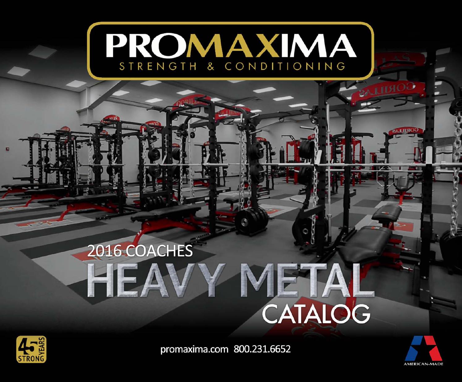 Promaxima by Digital Publisher Issuu