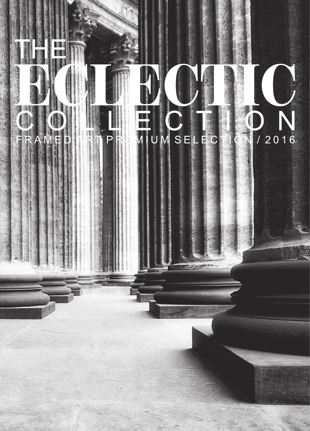 The Eclectic Collection 2016 by MINDTHEGAP Issuu