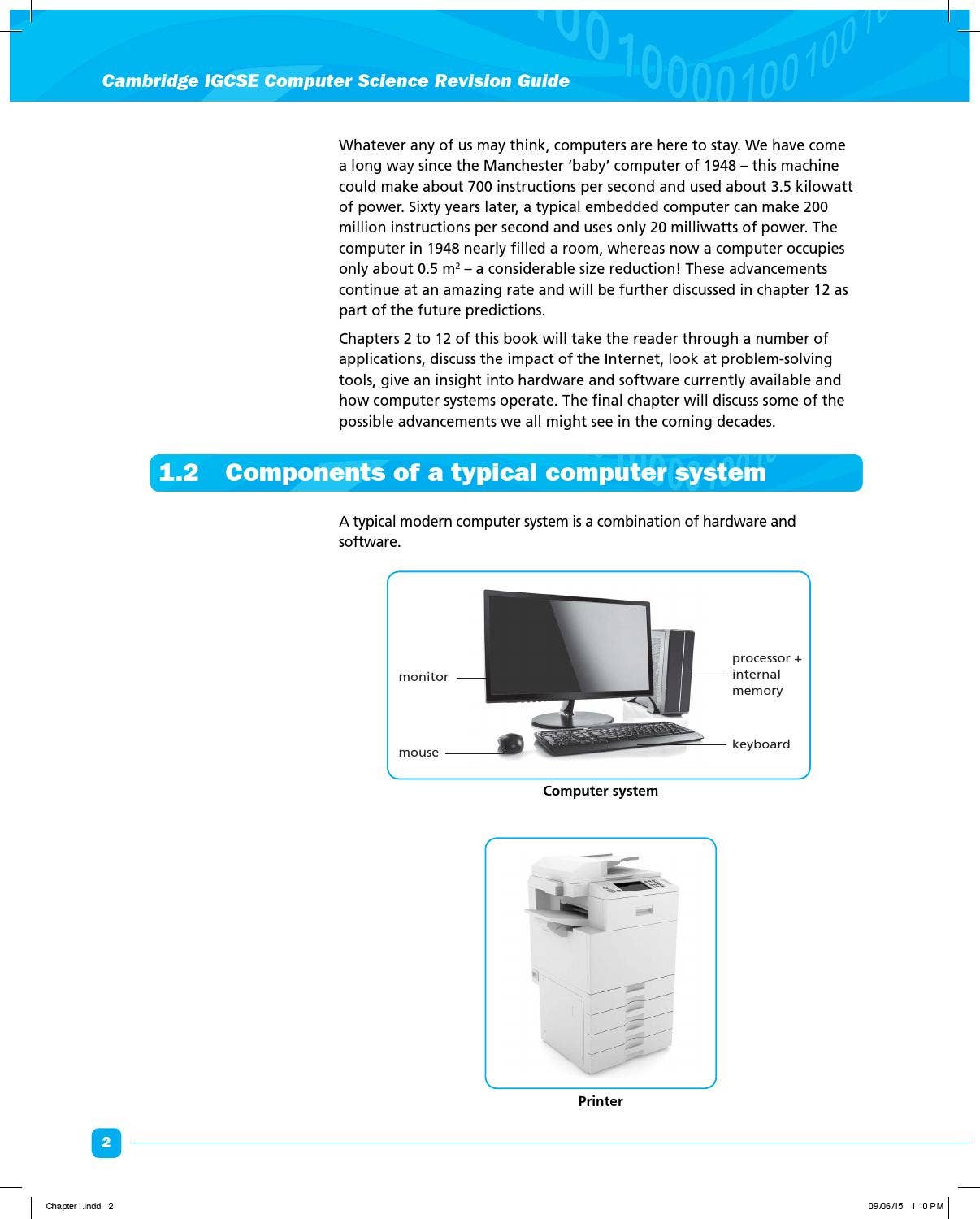 Preview Cambridge IGCSE Computer Science Revision Guide by Cambridge ...