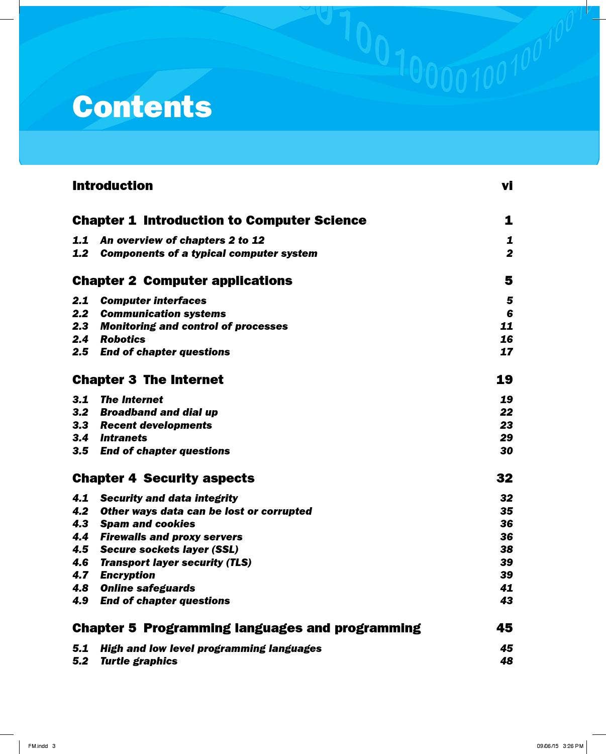 Preview Cambridge IGCSE Computer Science Revision Guide by Cambridge ...