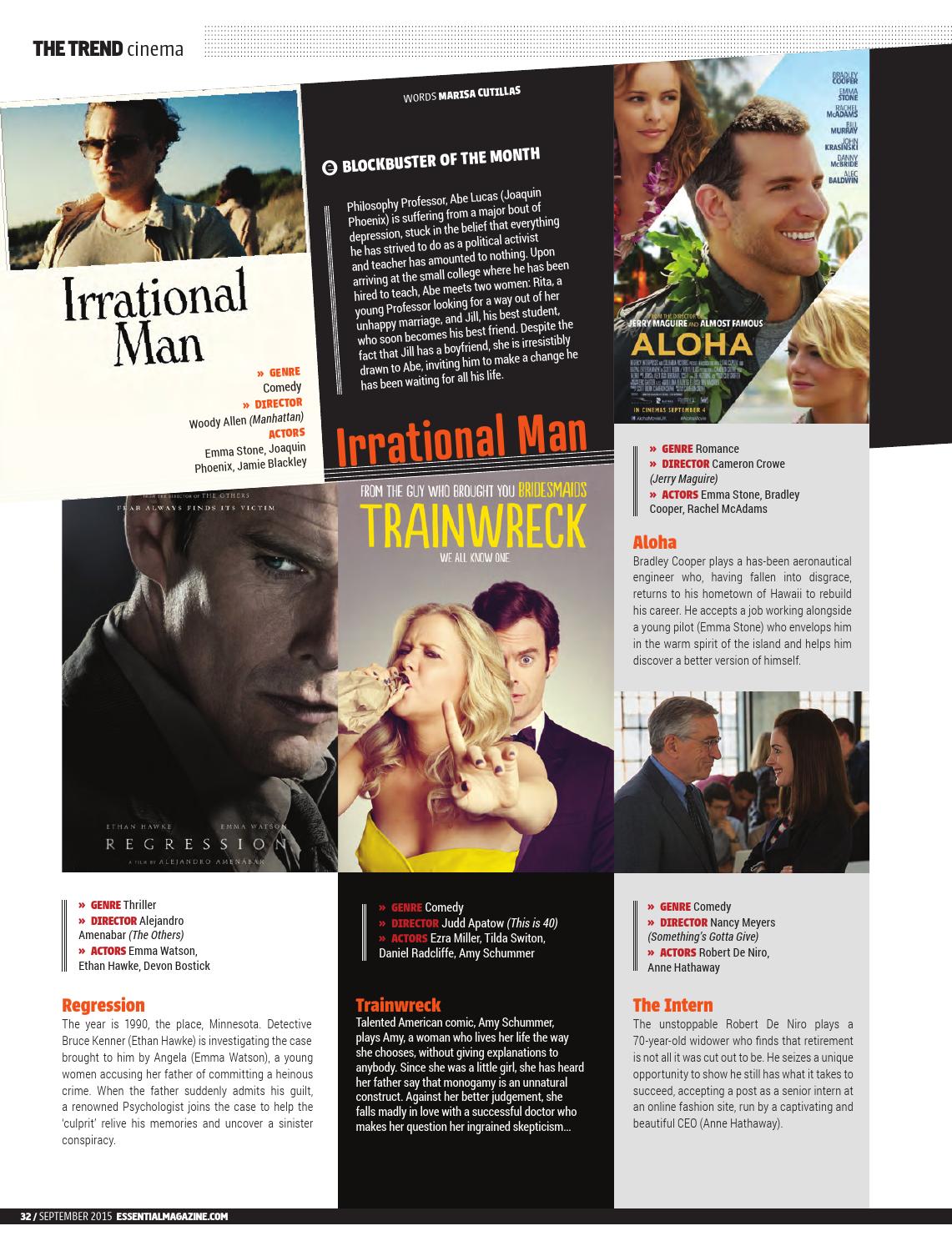 essential magazine september 2015 by publicaciones independientes flyers in this is 40