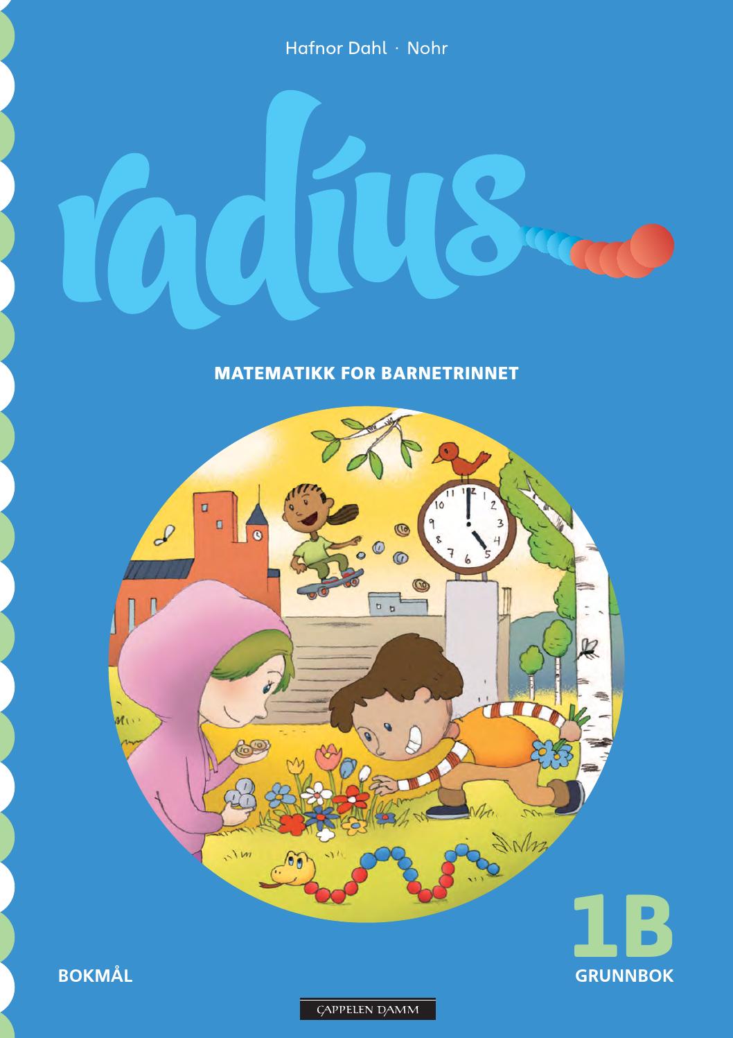 Radius 1b gb blabok by Cappelen Damm - Issuu