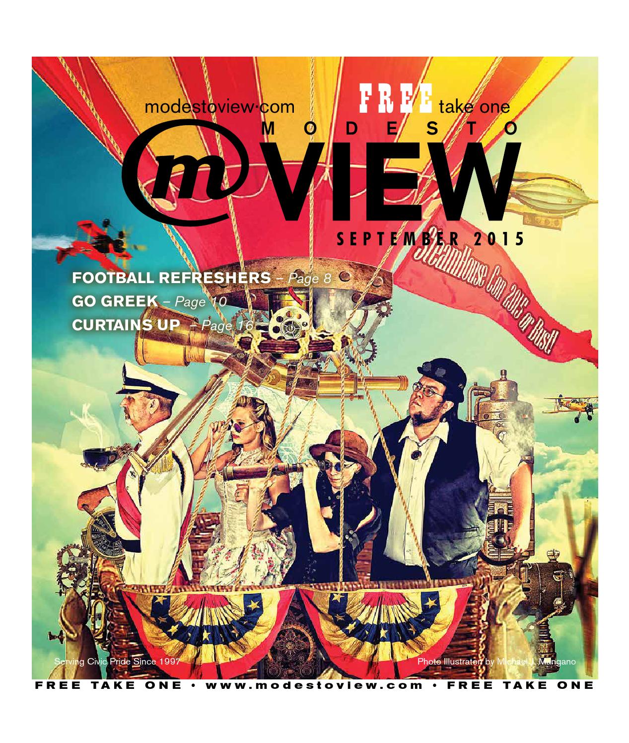 ModestoView September 2015 by Modestoview Issuu