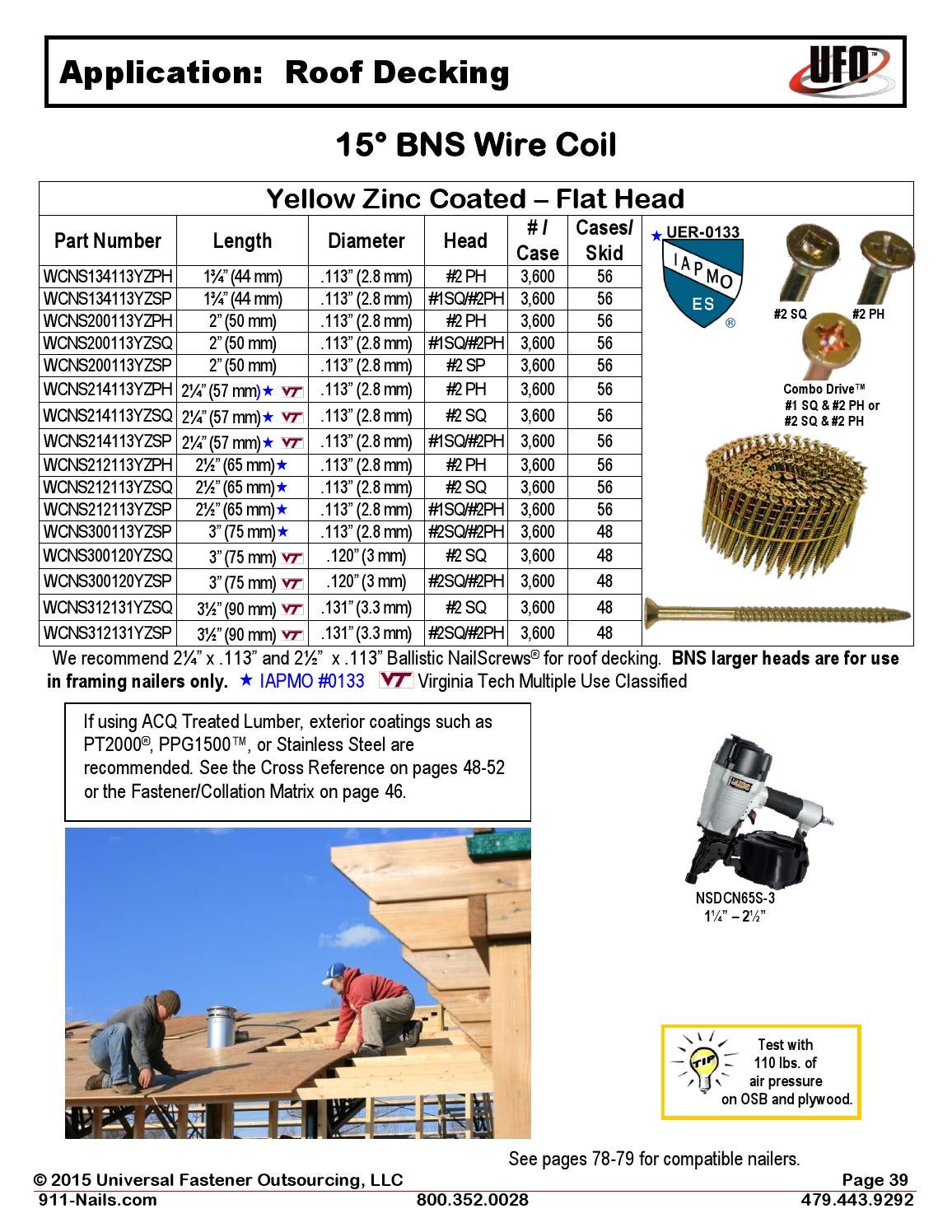 Universal Fastener Outsourcing Catalog by Universal Fastener