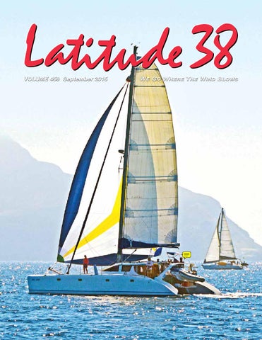 Latitude 38 Sept 2015 by Latitude 38 Media, LLC - Issuu