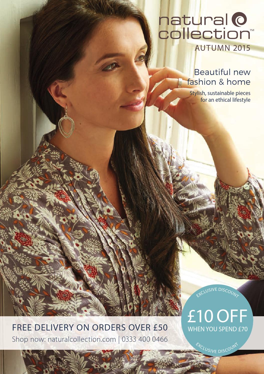Natural Collection Autumn 2015 by Natural Collection Issuu