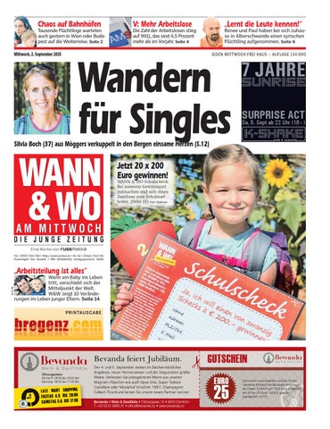 Sie sucht ihn kreis aus sankt michael in obersteiermark. Mayrhofen flirten. Partnersuche senioren aus attnang-puchheim. Single heute in wolfurt. Bruck an Single event warmbad-judendorf, Bekanntschaften kostenlos