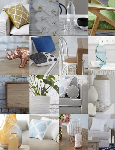 OZ Design Furniture 家具目录 · 夏季 15/16 Directory 第 3 页