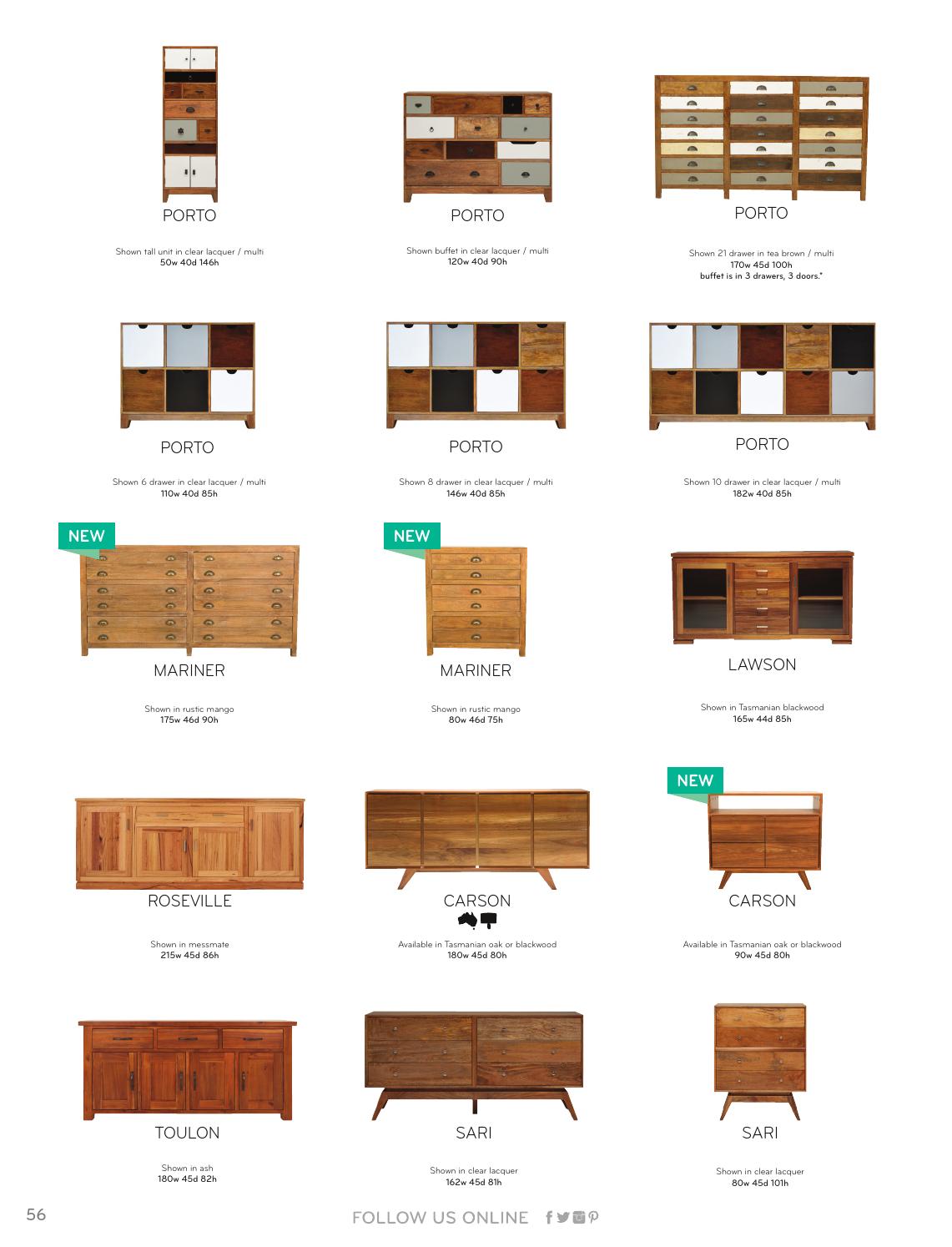 OZ Design Furniture Summer 15/16 Directory by Oz Design Furniture Issuu