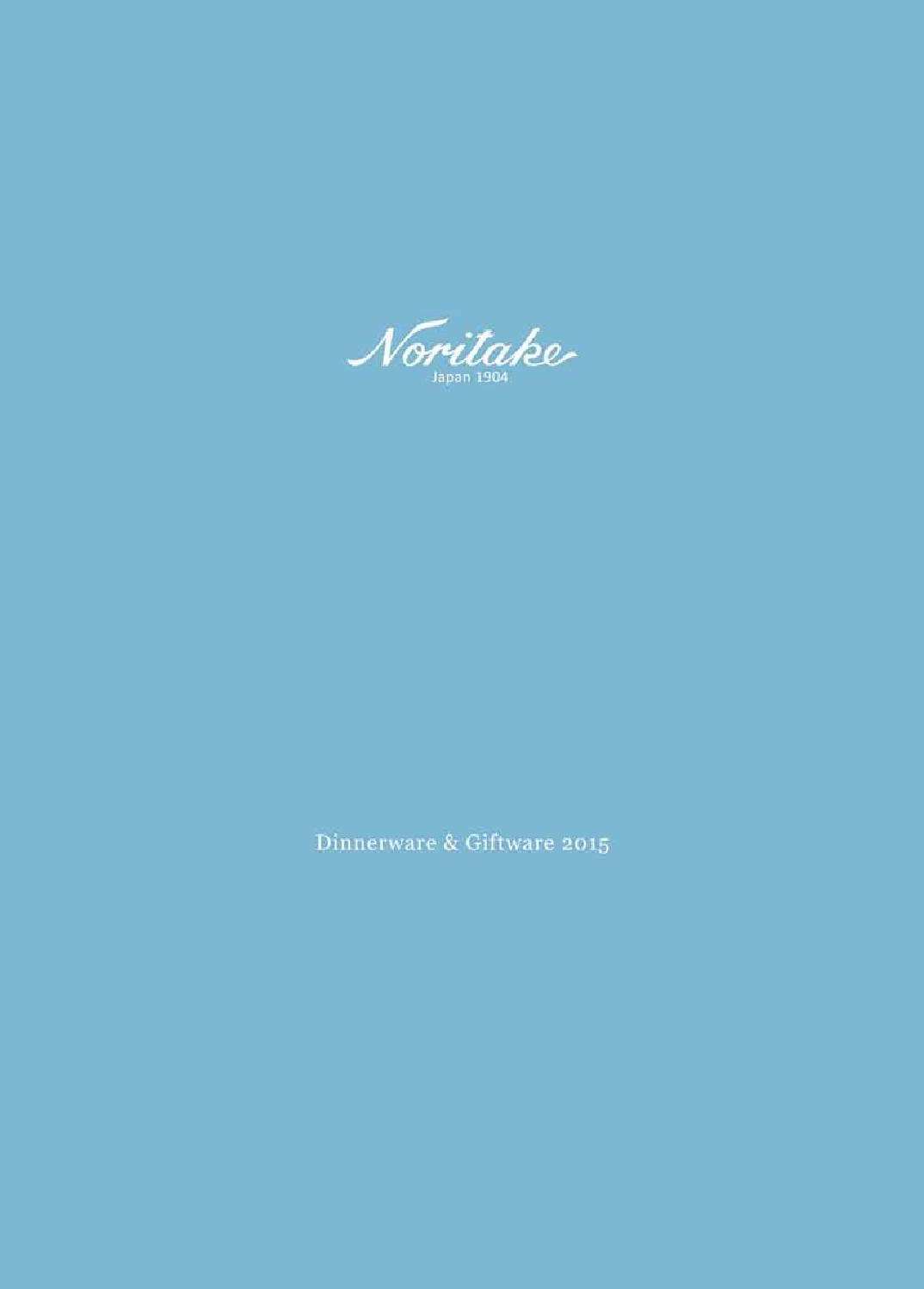 Noritake Catalogue by Oppenheimer Pty Ltd Issuu