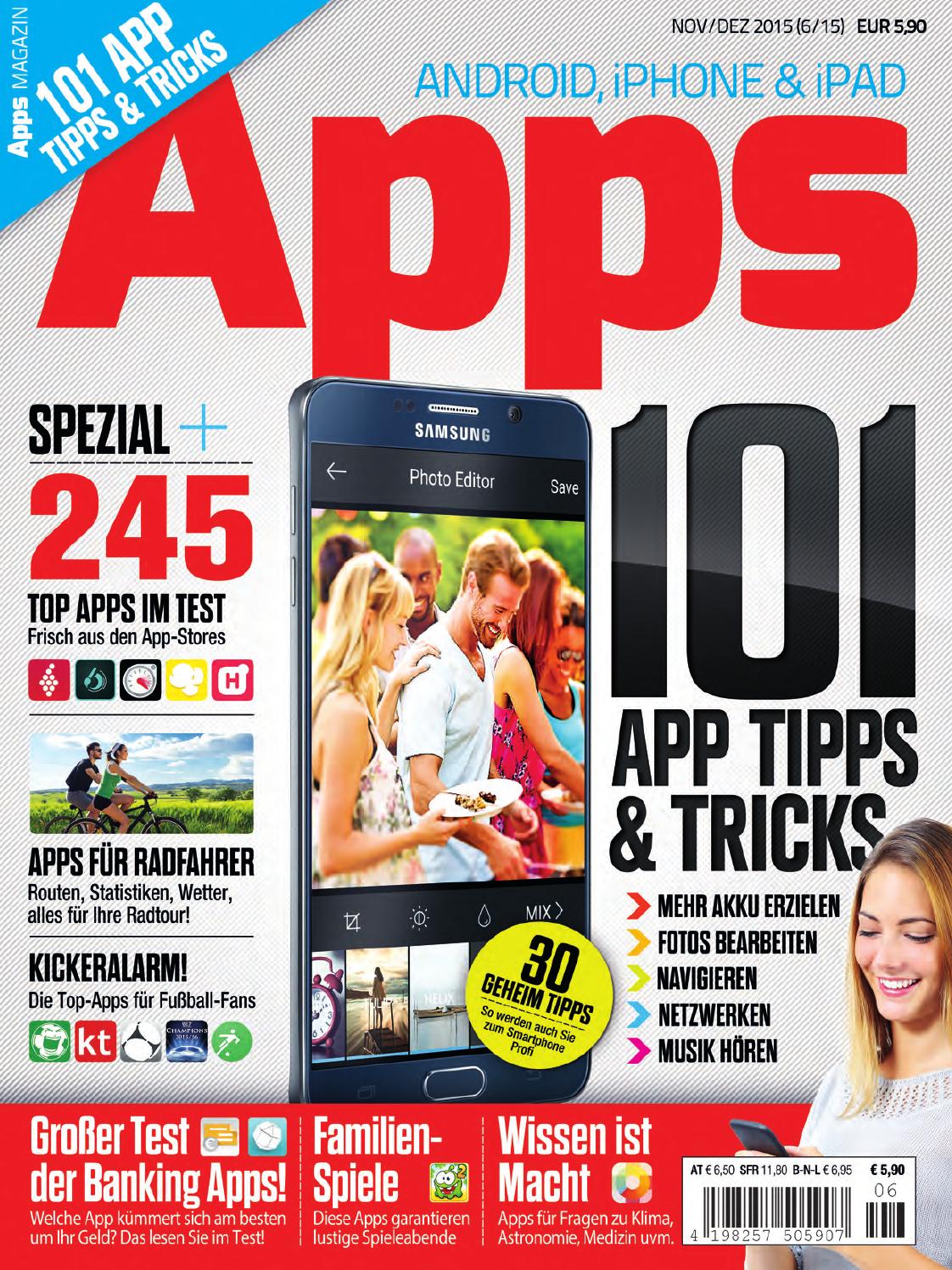 Apps Magazin 21 Vorschau by CDA Verlag - Issuu