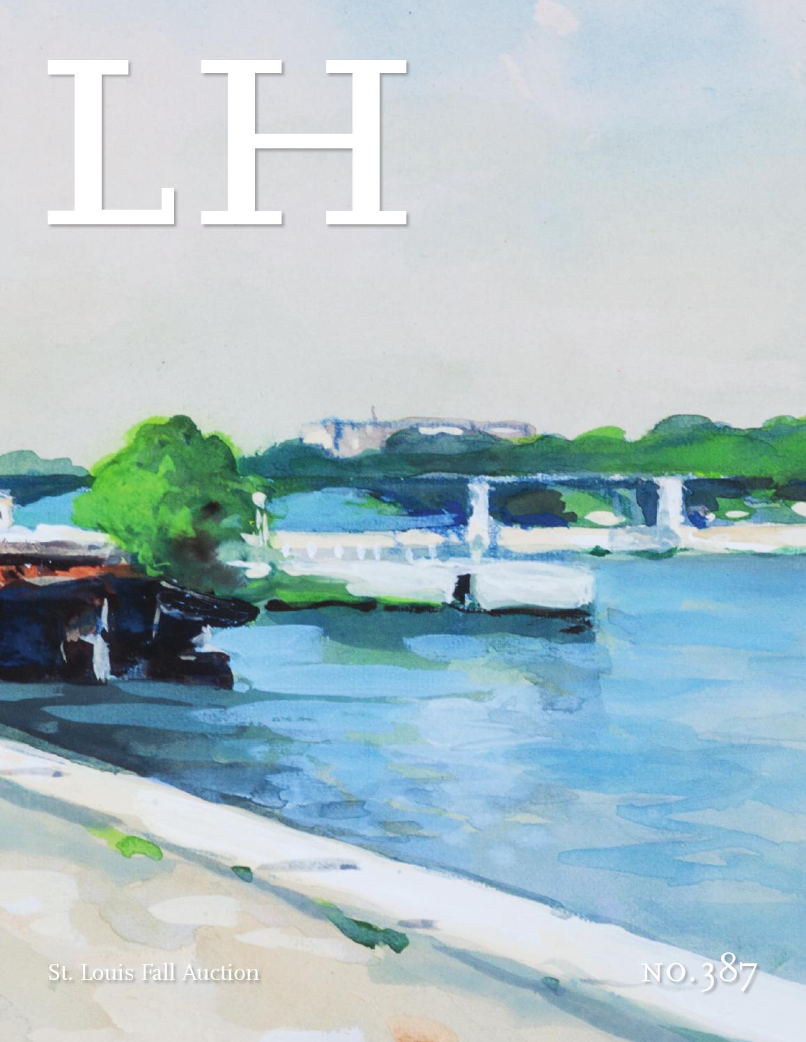 Sale 387 St. Louis Fall Auction by Hindman Issuu