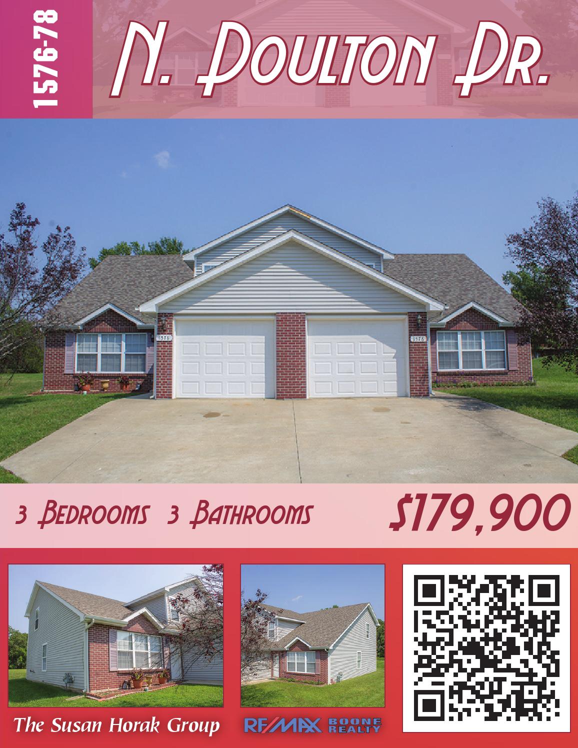 157678 N. Doulton Dr. by The Susan Horak Group Re/Max Boone Realty Issuu