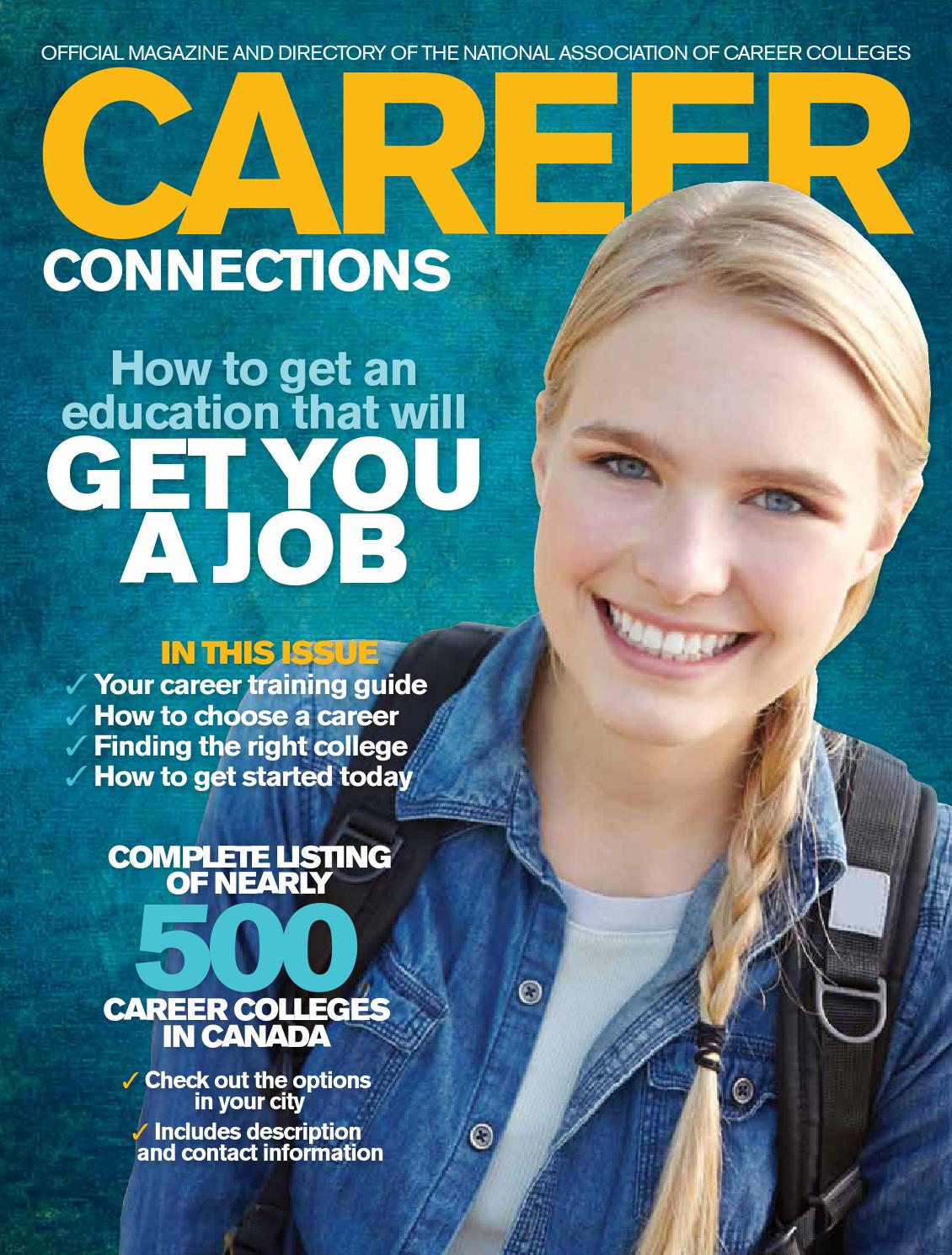 Career Connections 2015 by Great River Media inc. Issuu