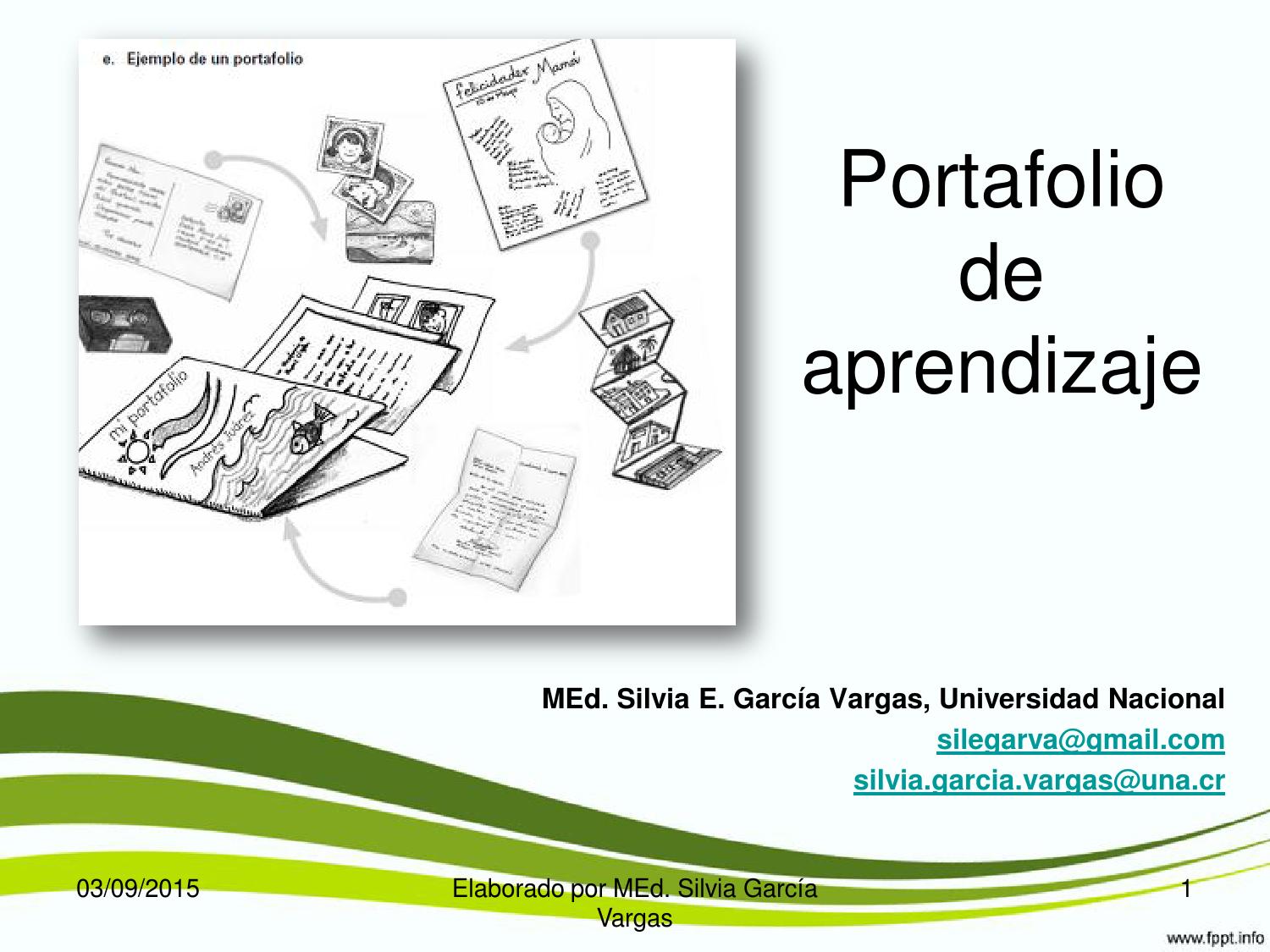 Portafolio de aprendizaje by García Vargas - Issuu