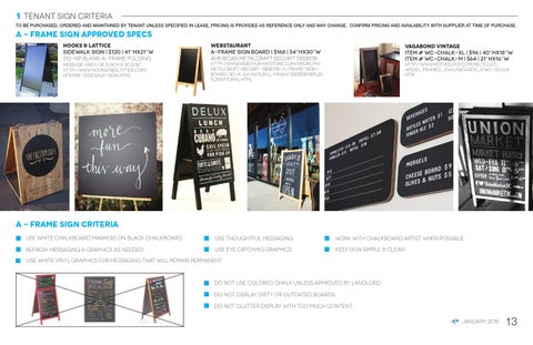 Signage × Display Criteria 第 13 页