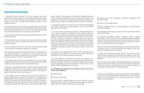 Signage × Display Criteria 第 14 页