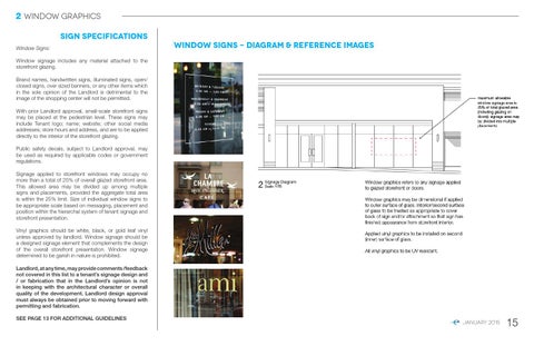 Signage × Display Criteria 第 15 页