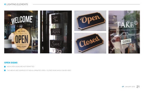 Signage × Display Criteria 第 21 页