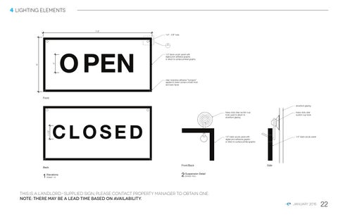 Signage × Display Criteria 第 22 页