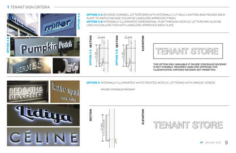 Signage × Display Criteria 第 9 页
