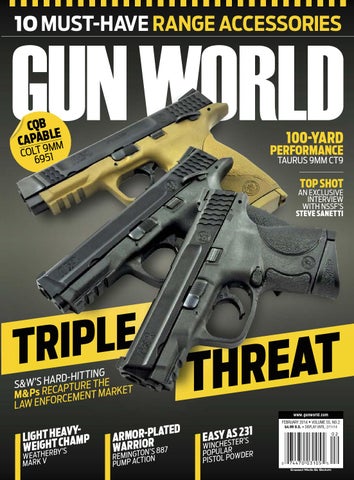 Gun World 2014 - Feb by Sensei - Issuu