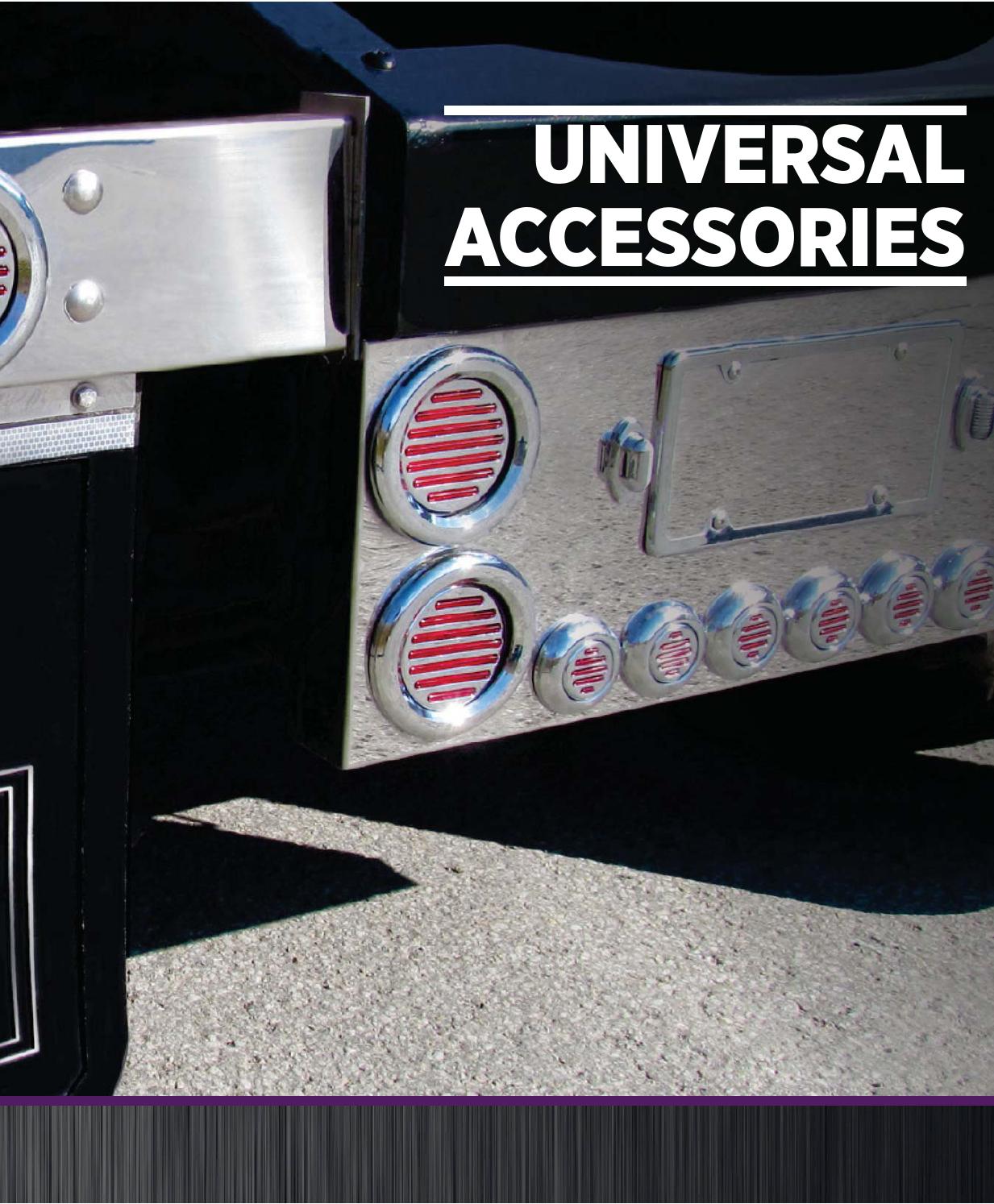 Trux's Universal Accessories Catalog by Trux Accessories Issuu