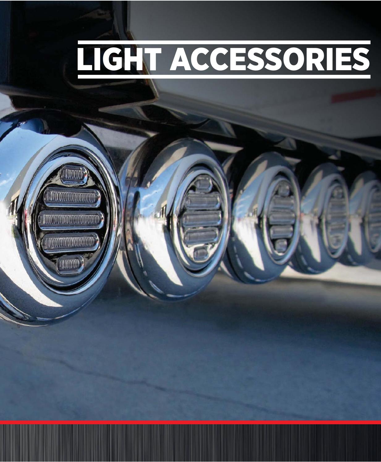 Trux Accessories Light Accessories Catalog by Trux Accessories Issuu
