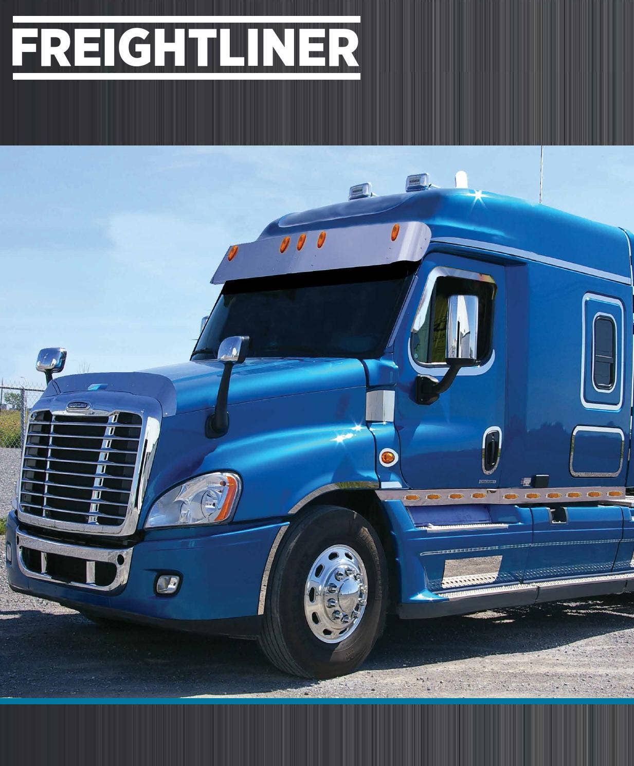 Trux Accessories Freightliner Catalog by Trux Accessories Issuu