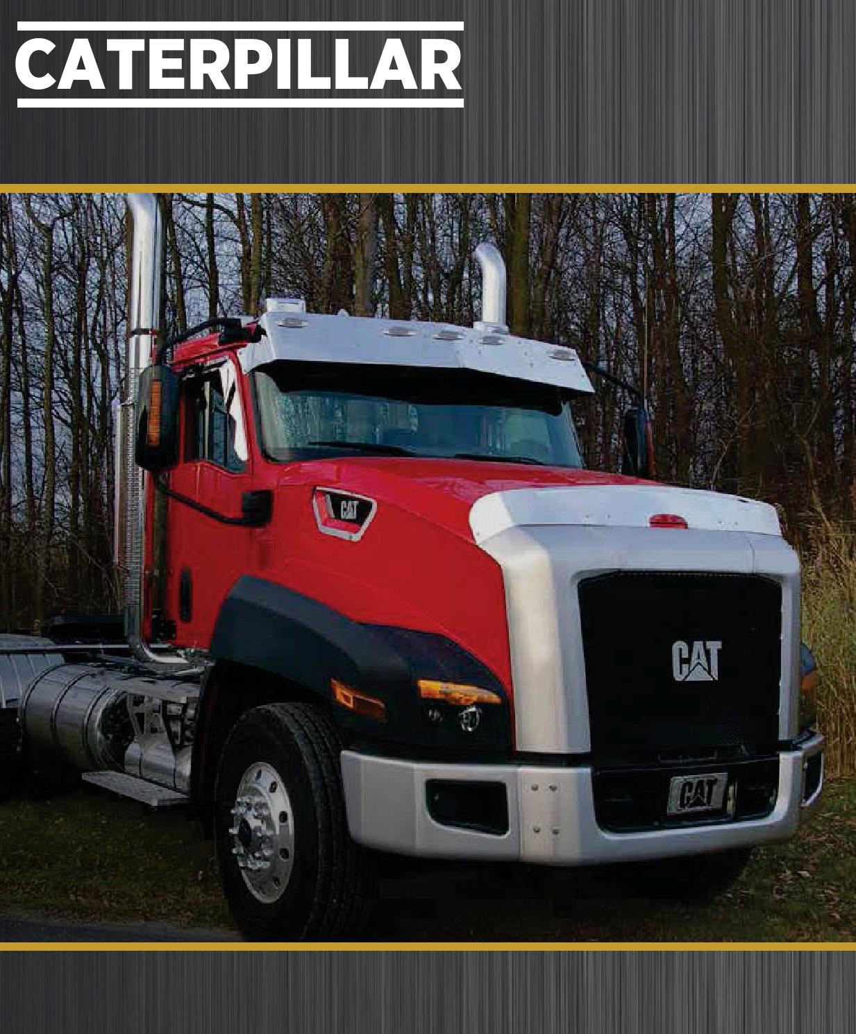 Trux Accessories Caterpillar Catalog by Trux Accessories Issuu