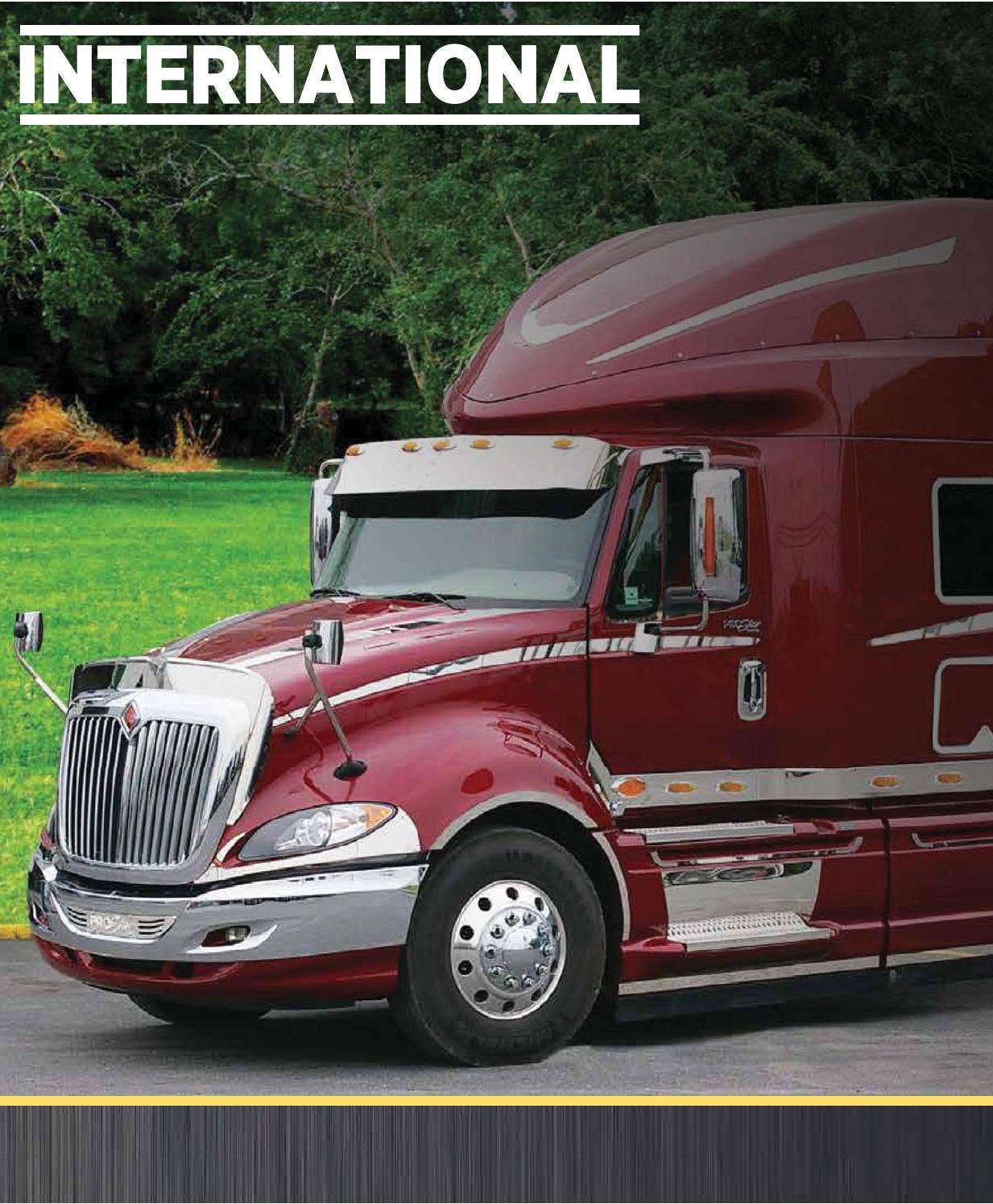 Trux Accessories International Catalog by Trux Accessories Issuu