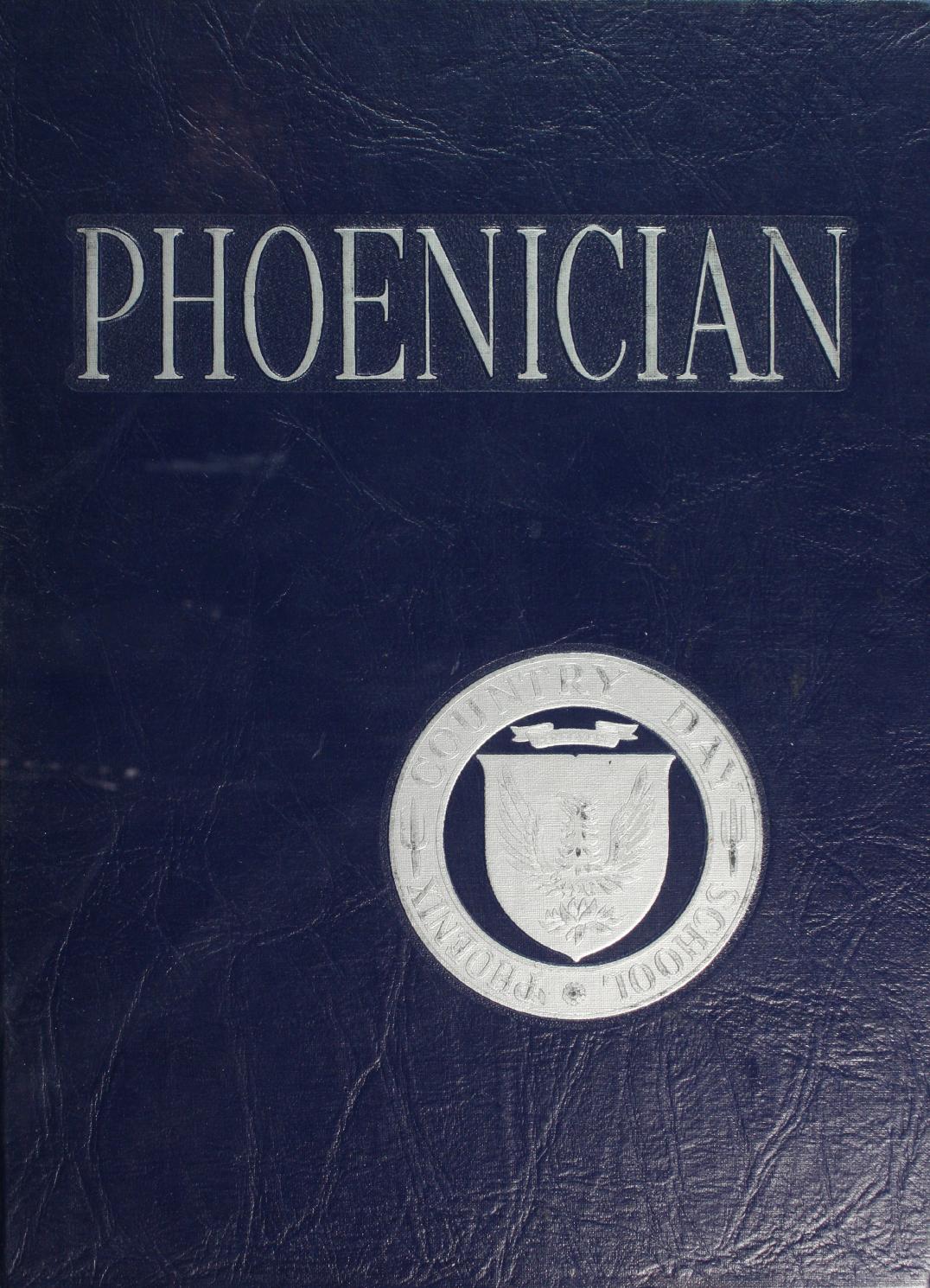 PCDS Yearbook 1969 by Phoenix Country Day School Issuu