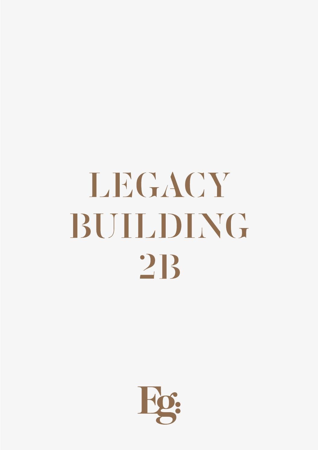 Legacy Building 2b by Ballymore Group - Issuu