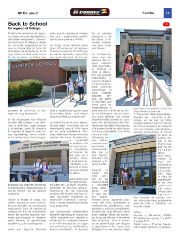 LLEGO EL CORREO AC 18A. Edicion año 2 第 11 页