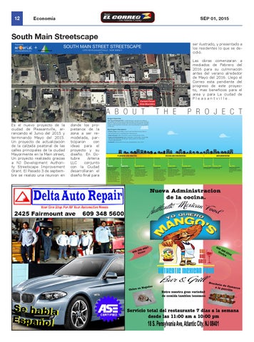 LLEGO EL CORREO AC 18A. Edicion año 2 第 12 页