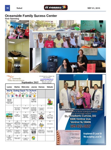 LLEGO EL CORREO AC 18A. Edicion año 2 第 18 页